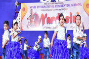 Shri B T Patil Memorial Nandi International Residential School-Annual Day